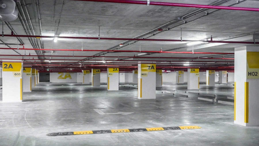Commercial Lighting Services