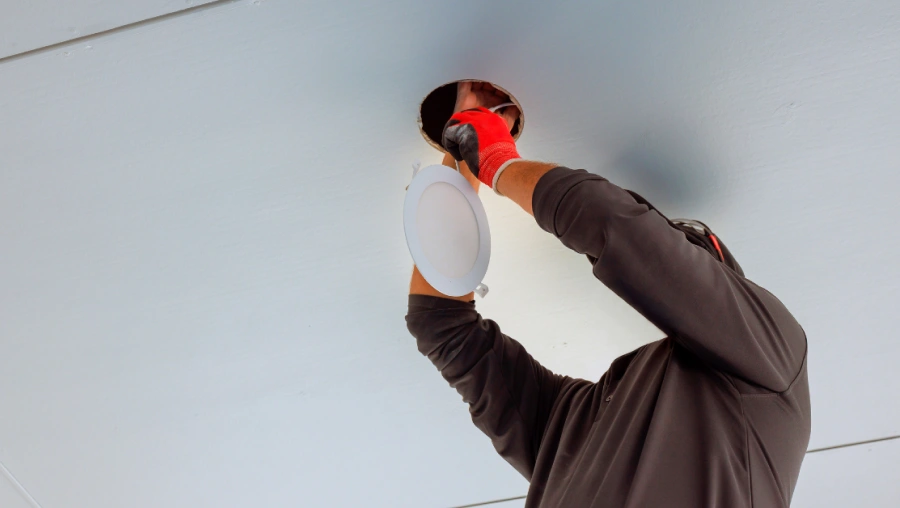 Electrical Repairs & Fixtures