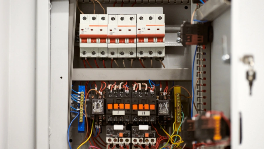 Residential Wiring & Panels Residential Wiring & Panels